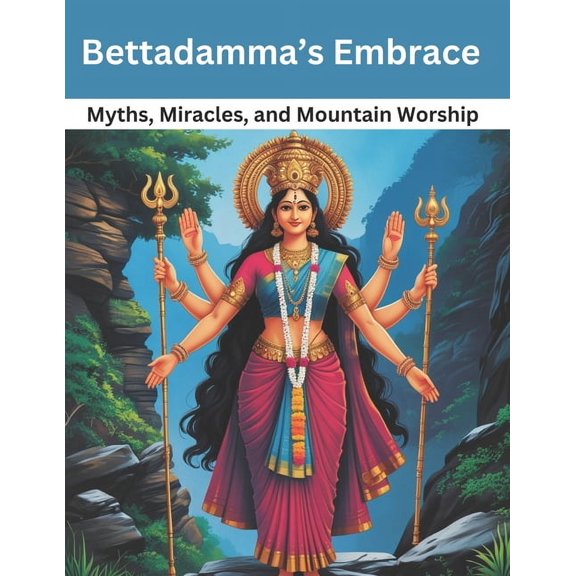 Bettadamma's Embrace: Myths, Miracles, and Mountain Worship, (Paperback)