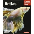 thumbnail image 1 of Pre-Owned Bettas: Everything about Selection, Care, Nutrition, Behavior, and Training (Paperback) 0764147420 9780764147425, 1 of 1