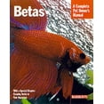 thumbnail image 1 of Pre-Owned Bettas: Everything about History, Care, Nutrition, Handling, and Behavior (Paperback) 0764116533 9780764116537, 1 of 1