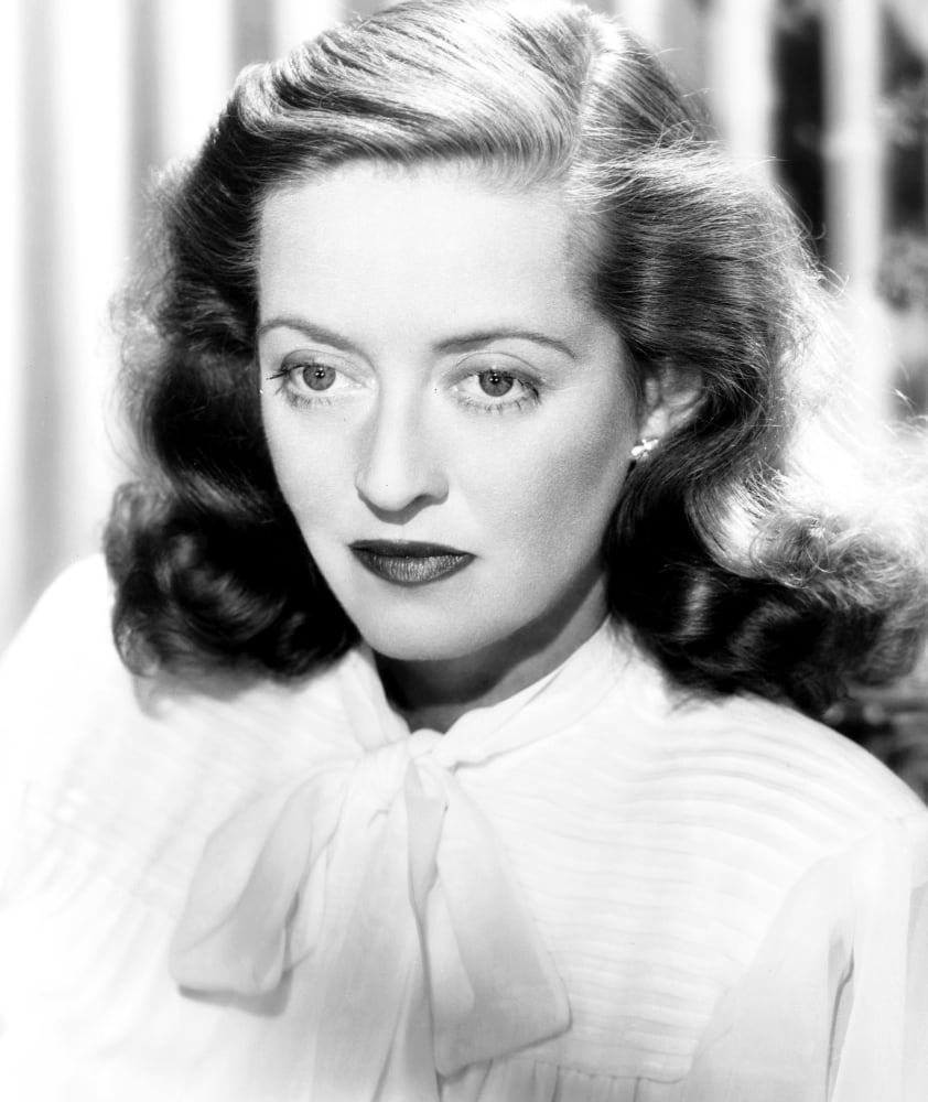 Bette Davis 1952 Photo Print (16 x 20) - Walmart.com