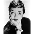 thumbnail image 1 of Bette Davis 24X36 Classic Hollywood Poster Short Black Hair, 1 of 1