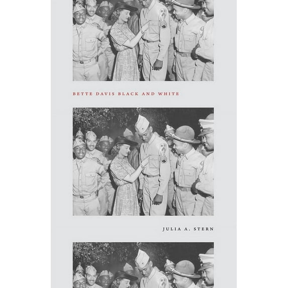 Bette Davis Black and White, (Paperback)