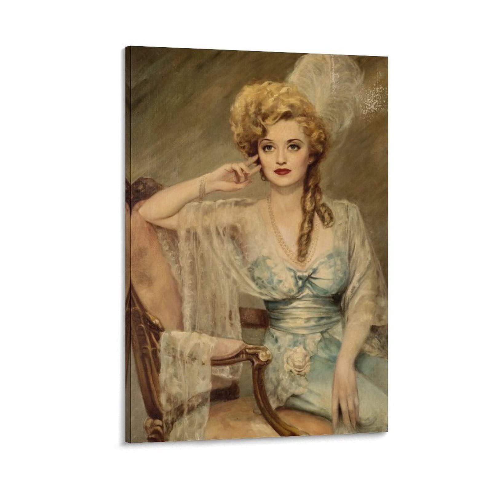 Bettie Page Posters for Home Decor