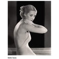 thumbnail image 1 of Bette Davis - Open Back Photo Print (8 x 10), 1 of 1