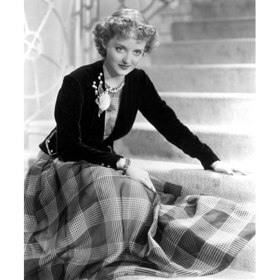 Bette Davis Photo Print (8 x 10)