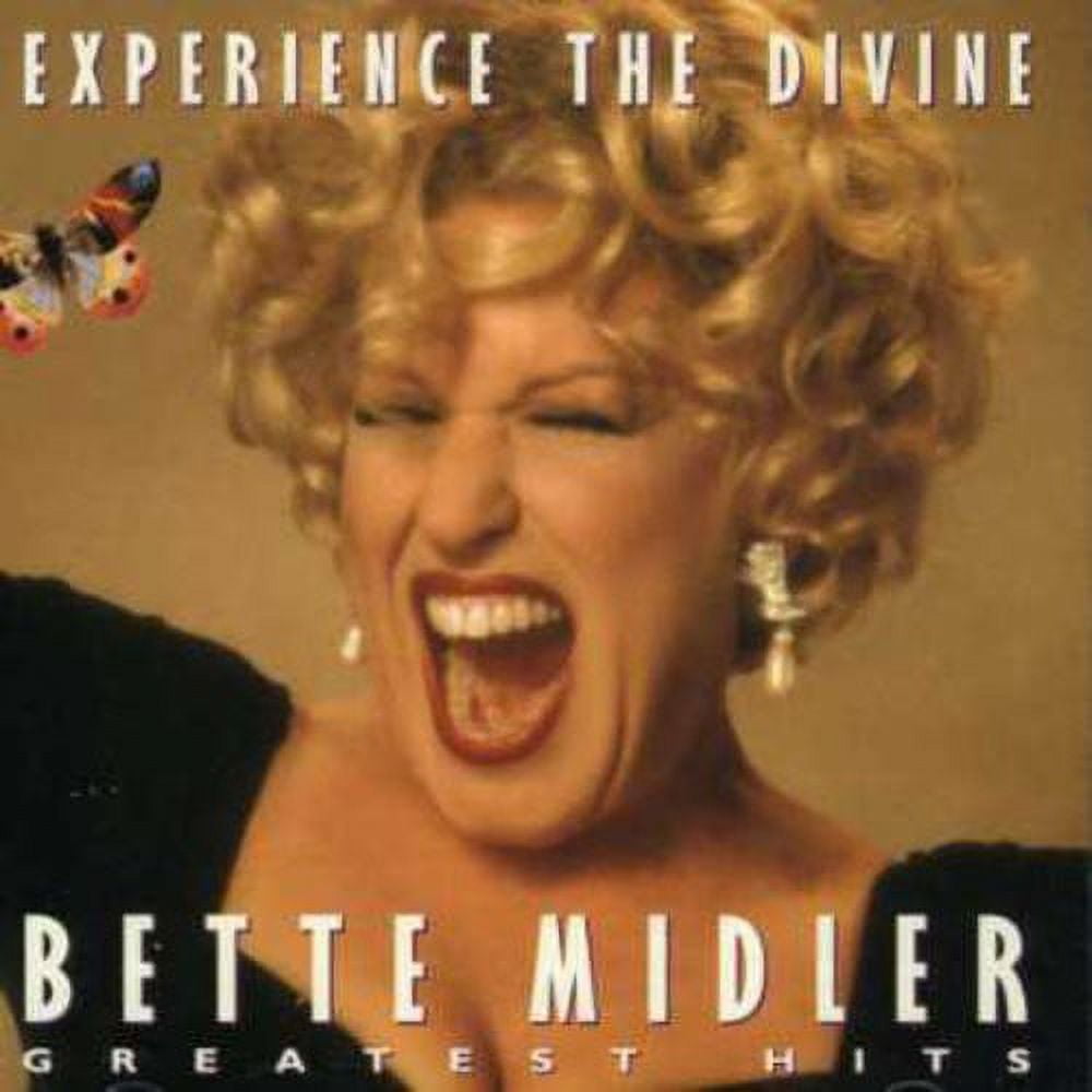 ATLANTIC (LABEL) Bette Midler - Divine Collection - Music & Performance - CD