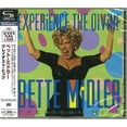 thumbnail image 1 of Bette Midler - Experience The Divine Bette Midler - Music & Performance - CD, 1 of 1