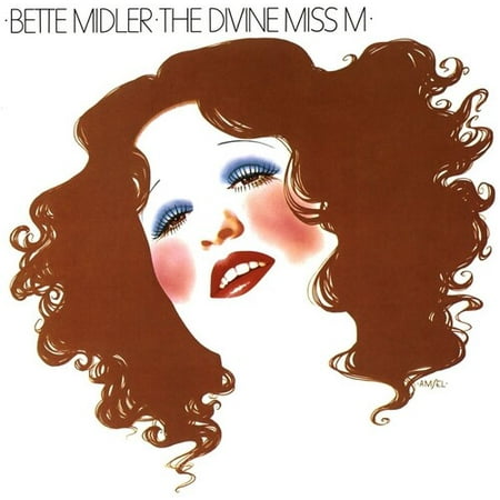 Bette Midler - The Divine Miss M - Music & Performance - Vinyl