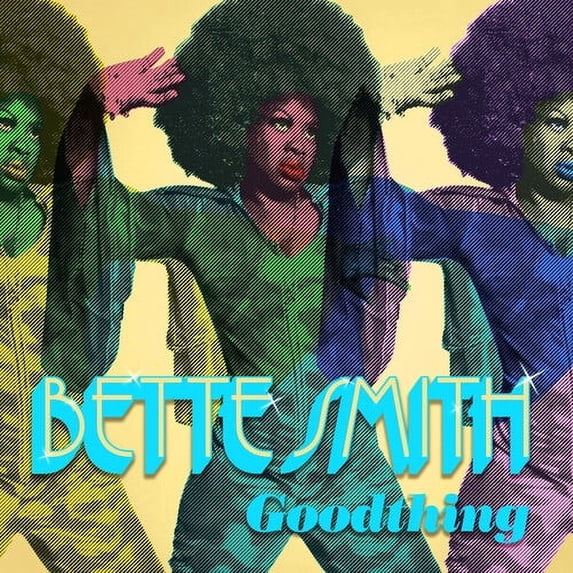 Bette Smith - Goodthing - Music & Performance - Vinyl