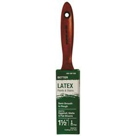 BETTER FLAT CUT BRUSH, 1.5 IN.
