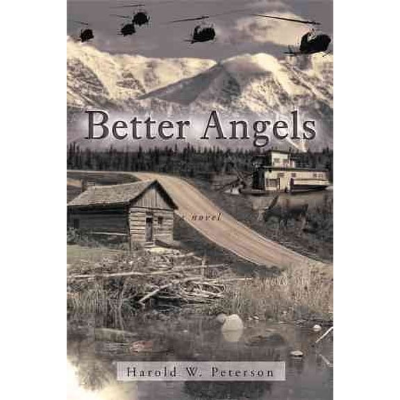 Better Angels (Hardcover)