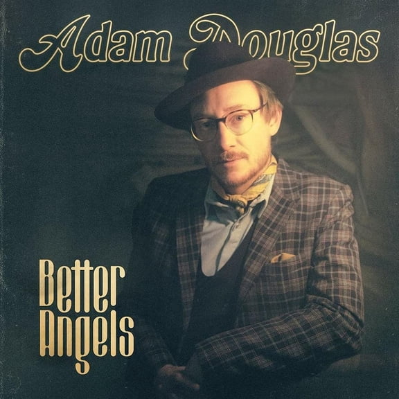 Better Angels (Audiobook)