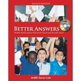 thumbnail image 1 of Pre-Owned Better Answers: Written Performance That Looks Good and Sounds Smart [With CDROM] (Paperback) 1571107487 9781571107480, 1 of 1