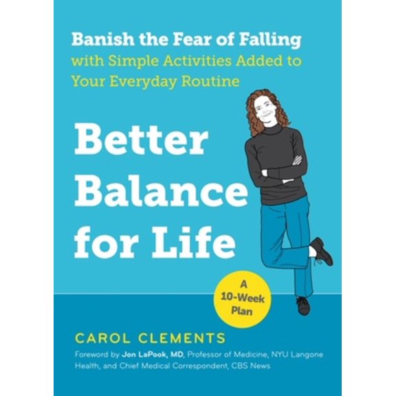 Better Balance for Life - Paperback