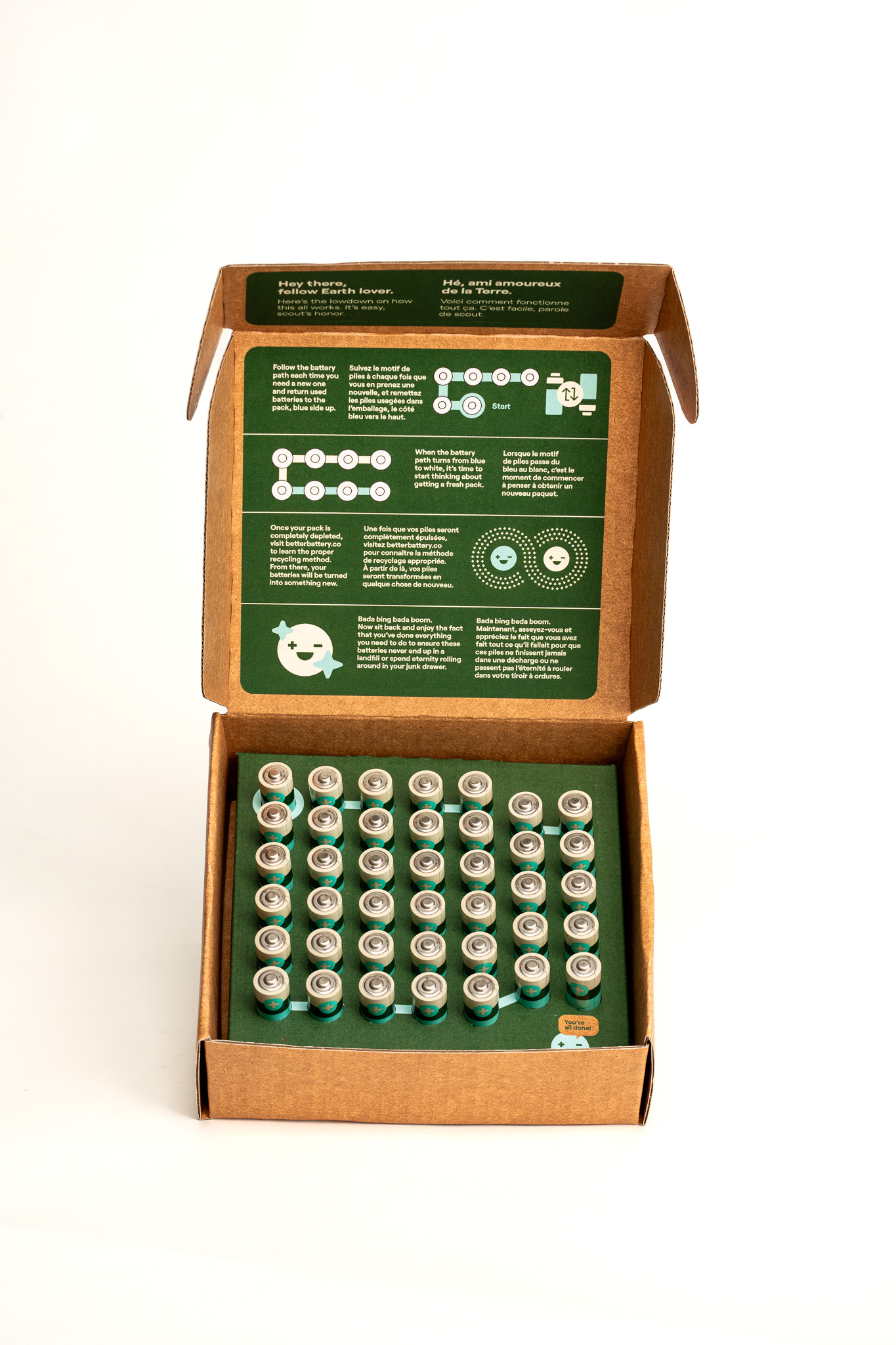 Maxell AA Alkaline Battery 48 Pack