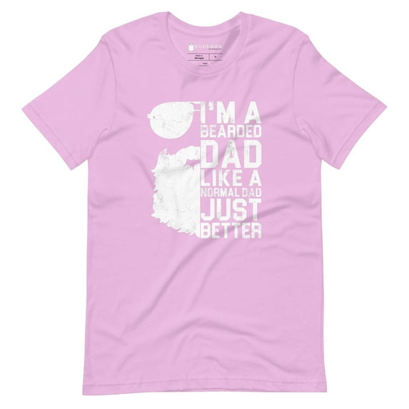 Better Bearded Dad T