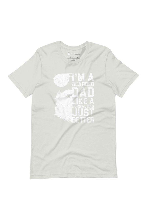 Better Bearded Dad T