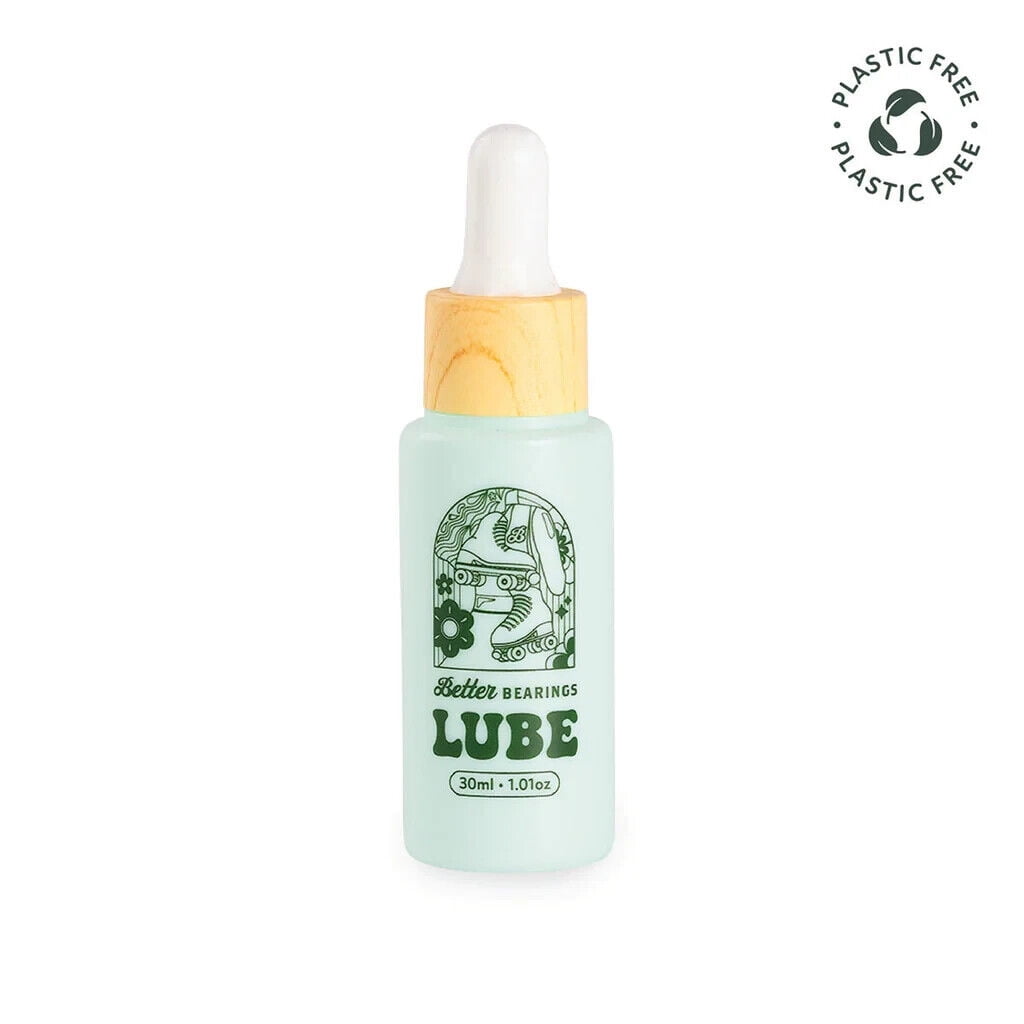 Better Bearings - Skateboard Bearing Lube, 30 ml, Lubricant for Smoother -  Walmart.com