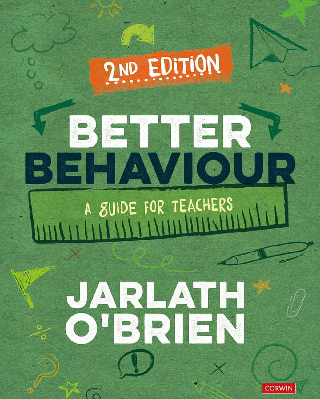Better Behaviour: A Guide for Teachers (Paperback) - Walmart Business ...