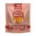thumbnail image 1 of Better Belly Proteins with Real Lamb Twists, Highly Digestible Rawhide for Dogs, 25 Count, 1 of 12