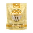 thumbnail image 1 of Better Belly Originals Natural Chicken Liver Flavor Small Rolls, Highly Digestible Rawhide, 20 Count, 1 of 12