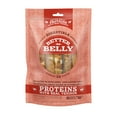 thumbnail image 1 of Better Belly Proteins With Real Venison Small Dry Rolls, Dog Chews, 6 Count, 1 of 7