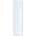 thumbnail image 1 of Better Bevel 16" x 60" Frameless Full-Length Rectangle Mirror | 1" Beveled Edge | Wall Mirror, 1 of 7