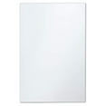 thumbnail image 1 of Better Bevel Frameless Rectangle Mirror, 16" x 24" Bathroom Wall Mirror w/Pencil Polished Edge, 1 of 3