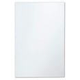 thumbnail image 1 of Better Bevel Frameless Rectangle Mirror, 16" x 24" Bathroom Wall Mirror w/Pencil Polished Edge, 1 of 9