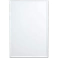 Better Bevel Frameless Rectangle Mirror 18" x 40" Bathroom Wall