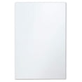 thumbnail image 1 of Better Bevel Frameless Rectangle Mirror, 24" x 30" Bathroom Wall Mirror w/Pencil Polished Edge, 1 of 9