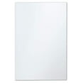 thumbnail image 1 of Better Bevel Frameless Rectangle Mirror, 24" x 36" Bathroom Wall Mirror w/Pencil Polished Edge, 1 of 9