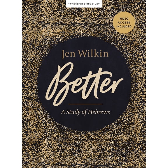Better Bible Study Book With Video Access