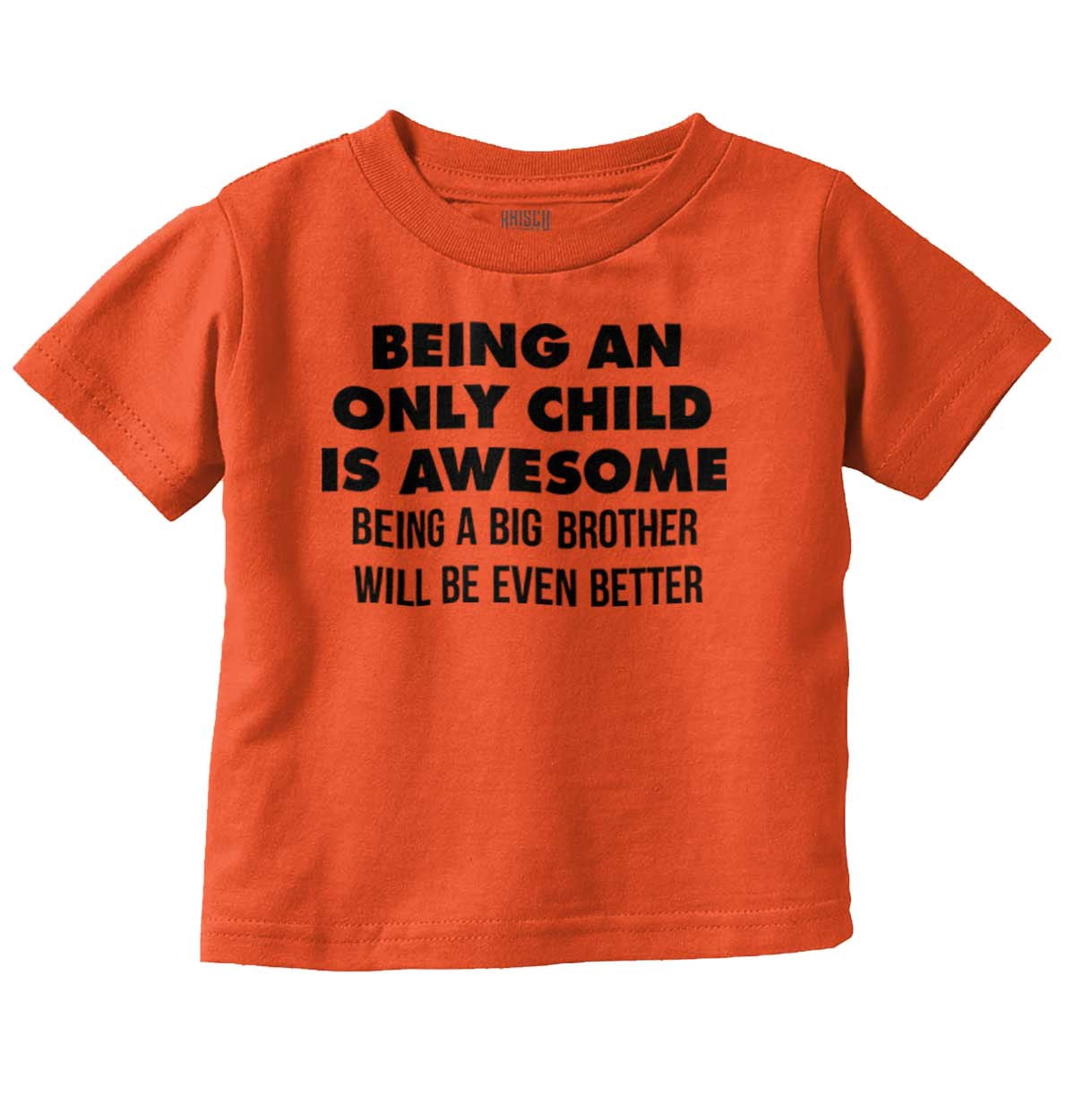 Better Big Brother Baby Announcement Youth T Shirt Tee Boys  display picture 2
