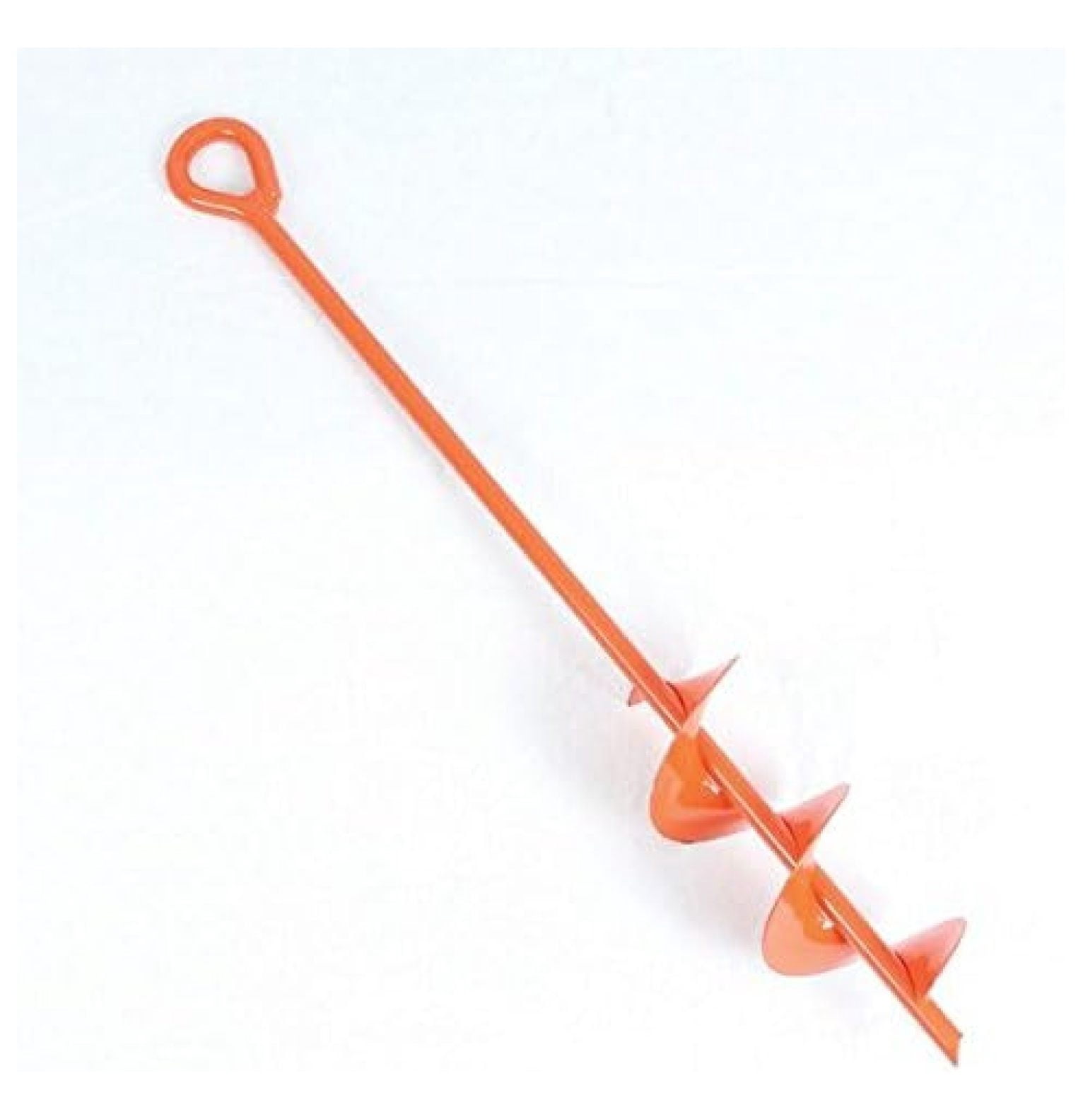 Helix Augar Better Bilt Products Cutting Edge Helical Auger Anchor 10