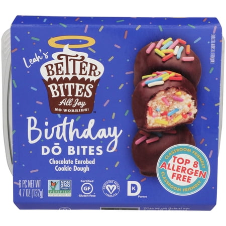 Better Bites Birthday Do Bites, 4.7 oz
