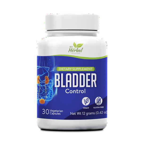 Better Bladder Control Reduces Urinary Incontinence and Urination