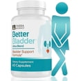 thumbnail image 1 of Better Bladder Dietary Supplement to Help Reduce Urinary Issues, 60 Count, 1 of 3