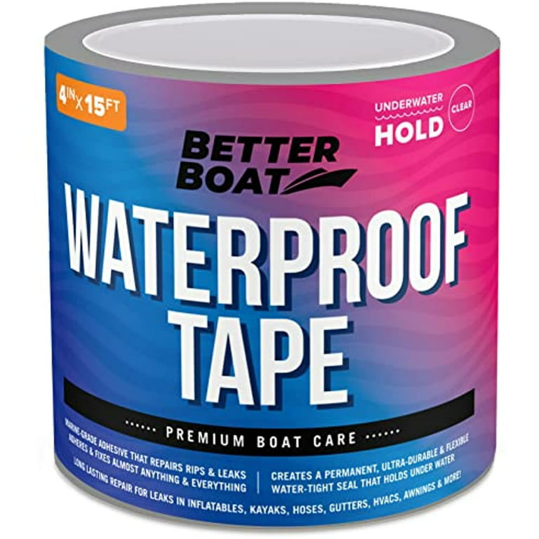 Better Boat Repair Tape  Our Point Of View 