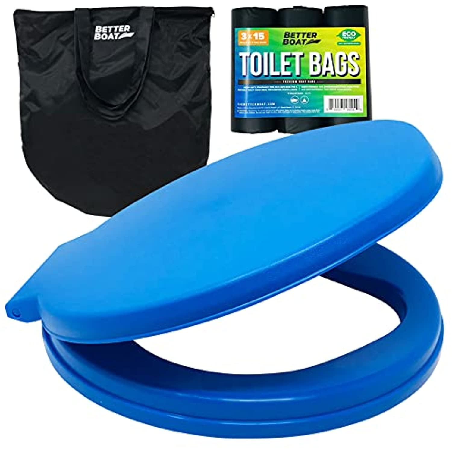 Toilet Seat 5 Gallon Bucket