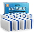 Better Boat Premium Boat Scuff Erasers Magic Eraser Boating