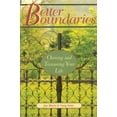 thumbnail image 1 of Pre-Owned Better Boundaries : Owning and Treasuring Your Life (Paperback), 1 of 1