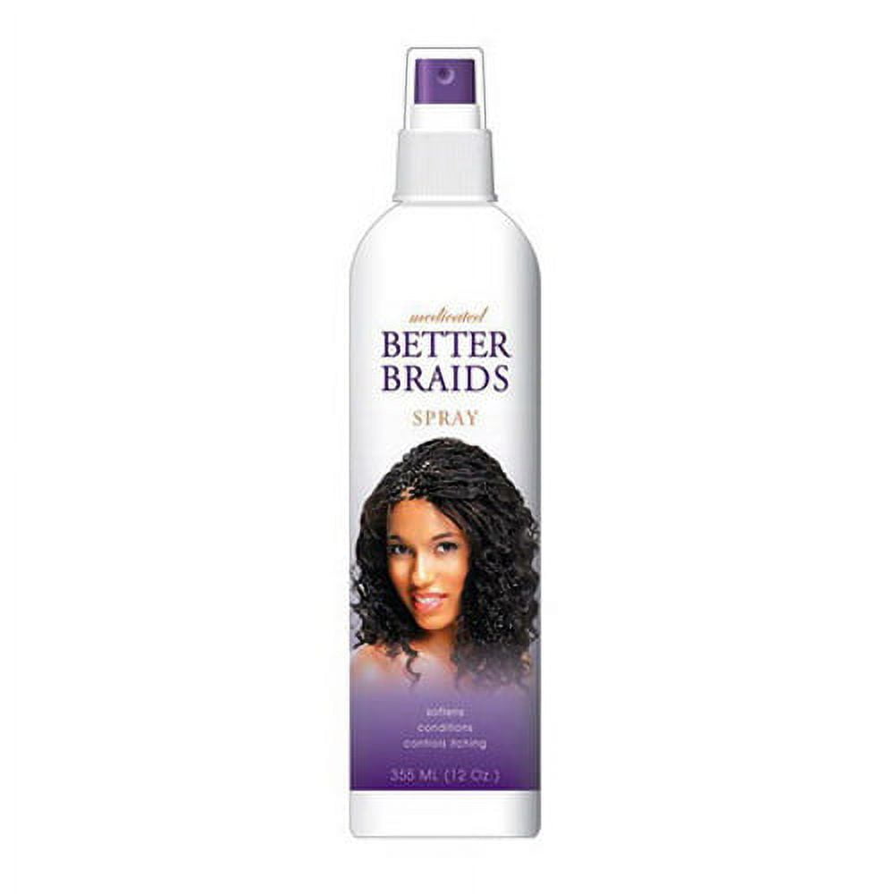 Better Braids Braid Spray Better Braids Braid Spray