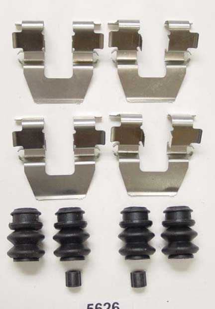 Better Brake Parts 5626K Disc Brake Hardware Kit