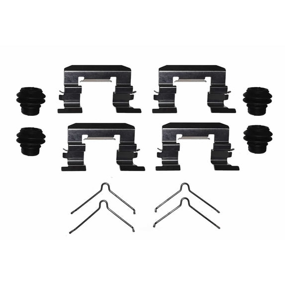 Better Brake Parts 6240K Disc Brake Hardware Kit - Walmart.com