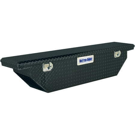 Better Built 61.5" Crown Series Slimline Low Profile Wedge Truck Tool Box