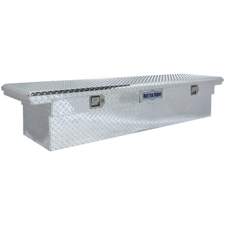 Better Built 72" Crown Series Low Profile Crossover Truck Tool Box
