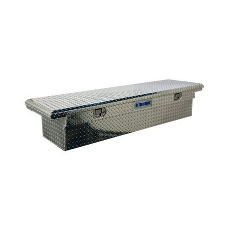 Better Built 73010911 Crown Series Low Profile Crossover Tool Box L 69 in.