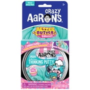 Crazy Aarons Better Butter Buttercream - 3.5" Thinking Putty Tin