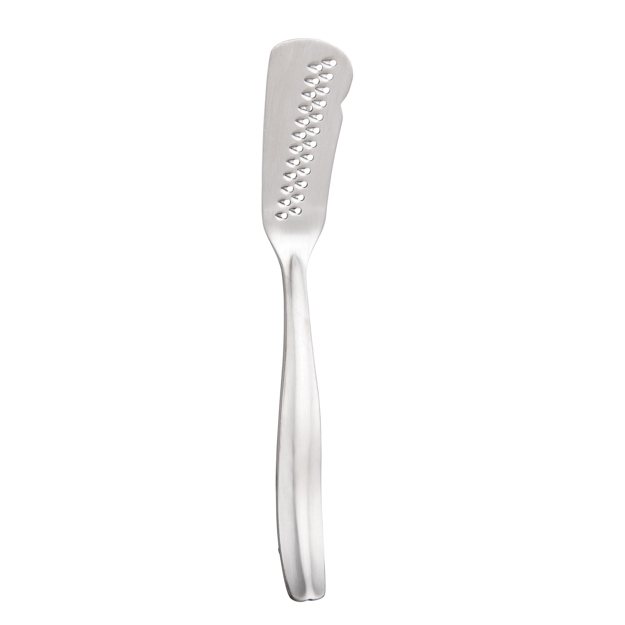 Better Butter Spreader, Stainless Steel - Walmart.com